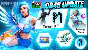 Garena Free Fire OB46 Update Download APK link